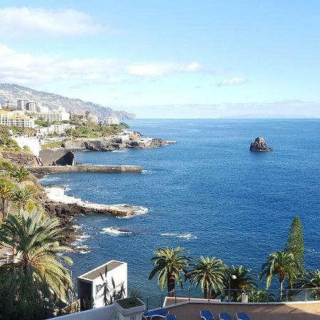 Apartamento Vista Mar E Piscina Funchal  Exteriör bild