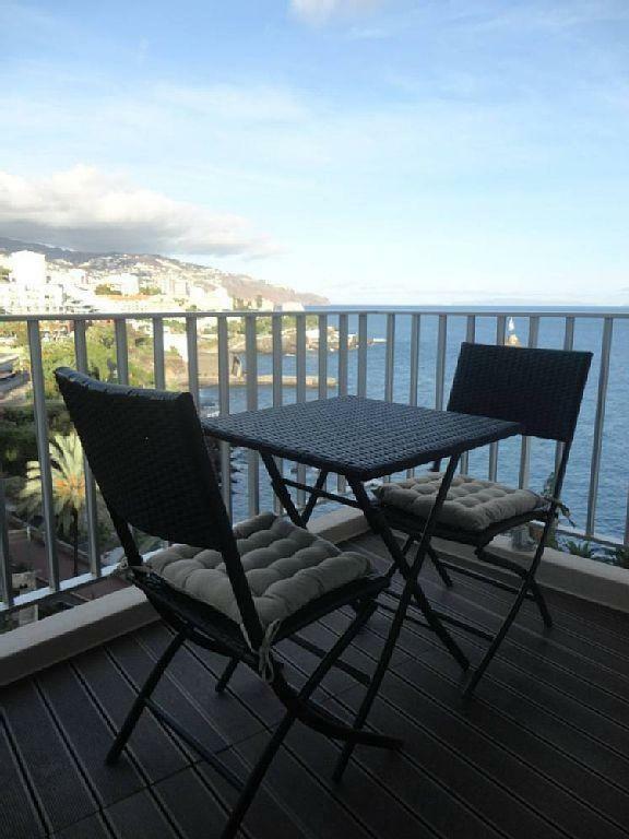 Apartamento Vista Mar E Piscina Funchal  Exteriör bild