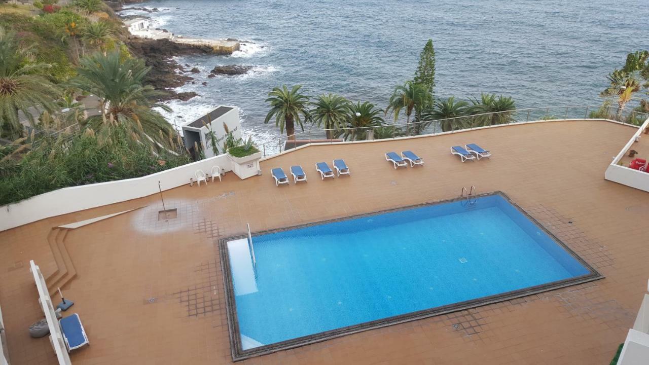 Apartamento Vista Mar E Piscina Funchal  Exteriör bild